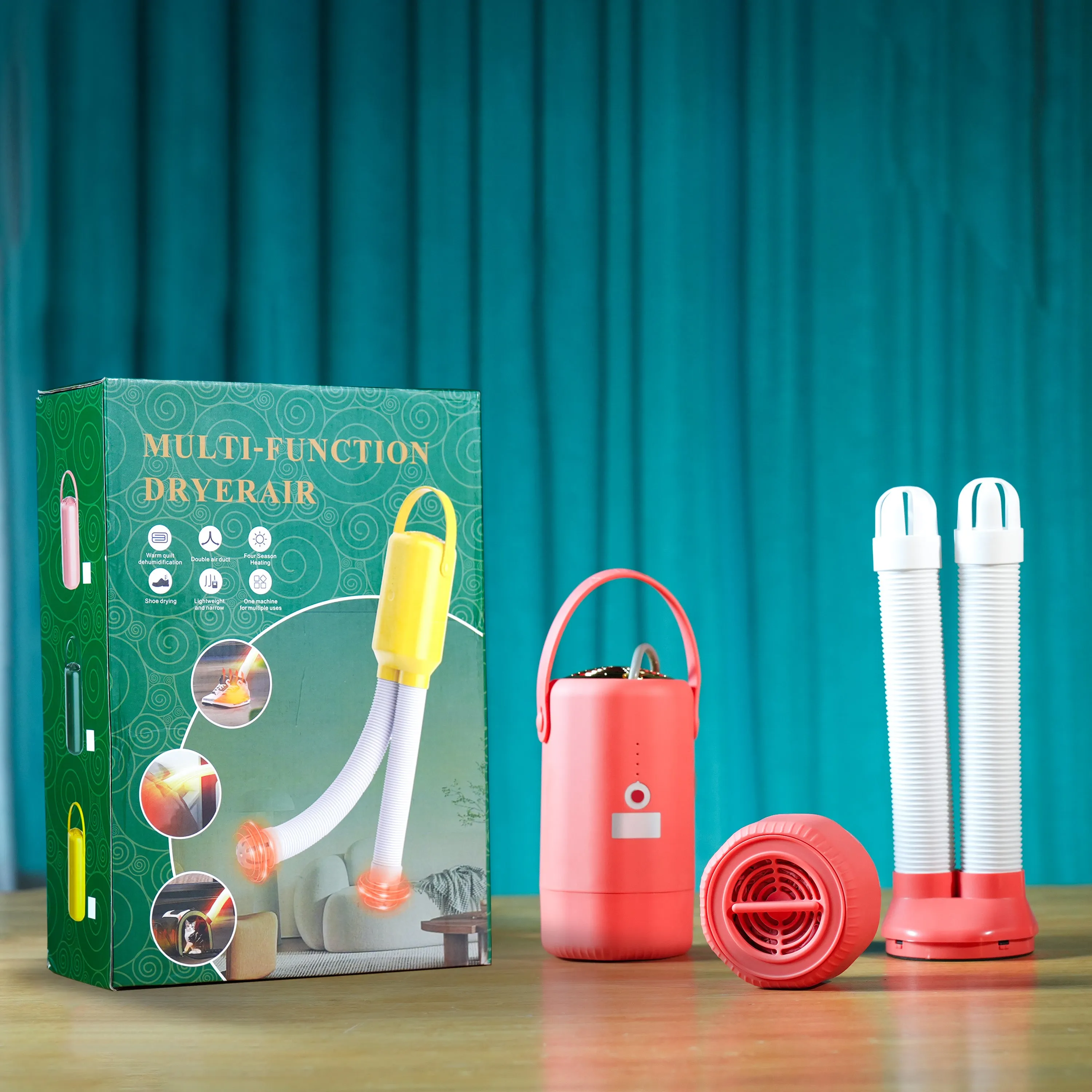 3-in-1 Multifunctional Dryer for cloth and shoes