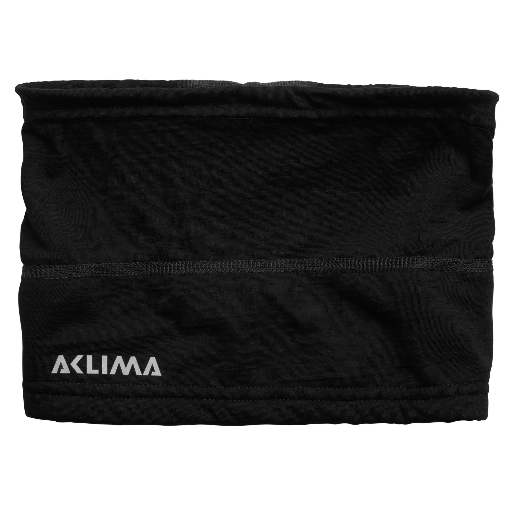 Aclima LightWool Multifunctional Beanie Jet Black/Marengo | Buy Aclima LightWool Multifunctional Beanie Jet Black/Marengo here | Outnorth