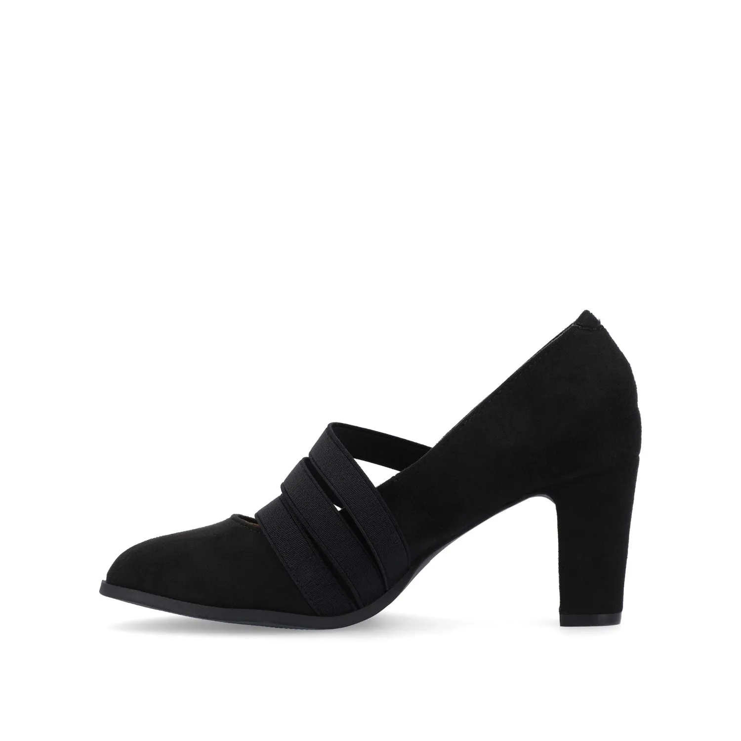 LOREN MARY JANE PUMP HEELS IN WIDE
