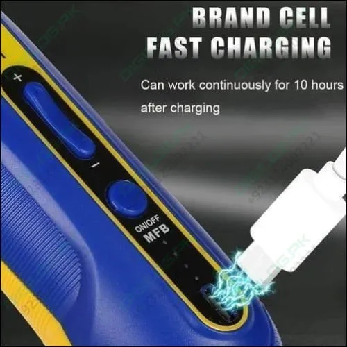 Mechanic Ir10 Pro Oca Glue Remove Motor For Phone Screen Glue Cleaning Degumming And Grinding