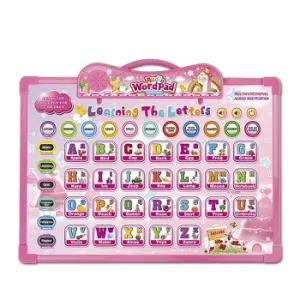 Multifunctional Audio Learning Drawing Pad with 11 Category - 935