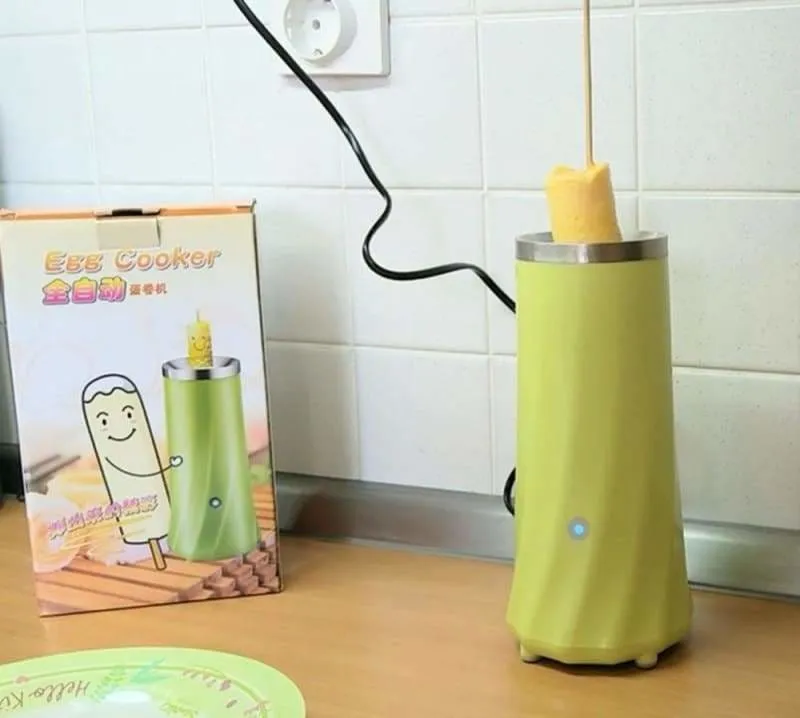 Multifunctional Egg Roll Maker