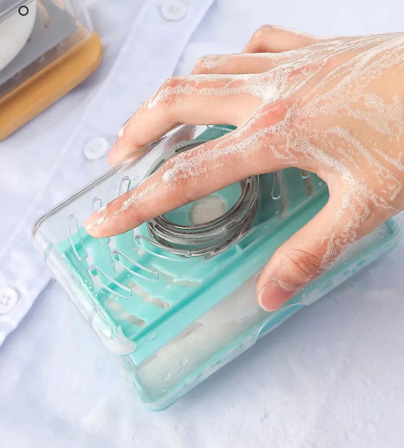Multifunctional Foaming Soap Box