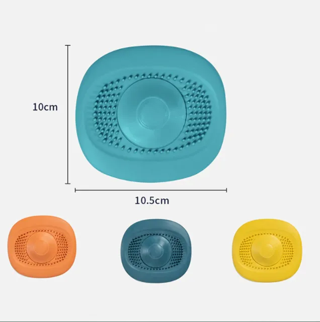 Multifunctional Sink Filter Plug/Strainer