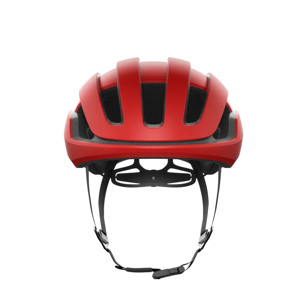 POC Omne Air MIPS Matte Red Helmet