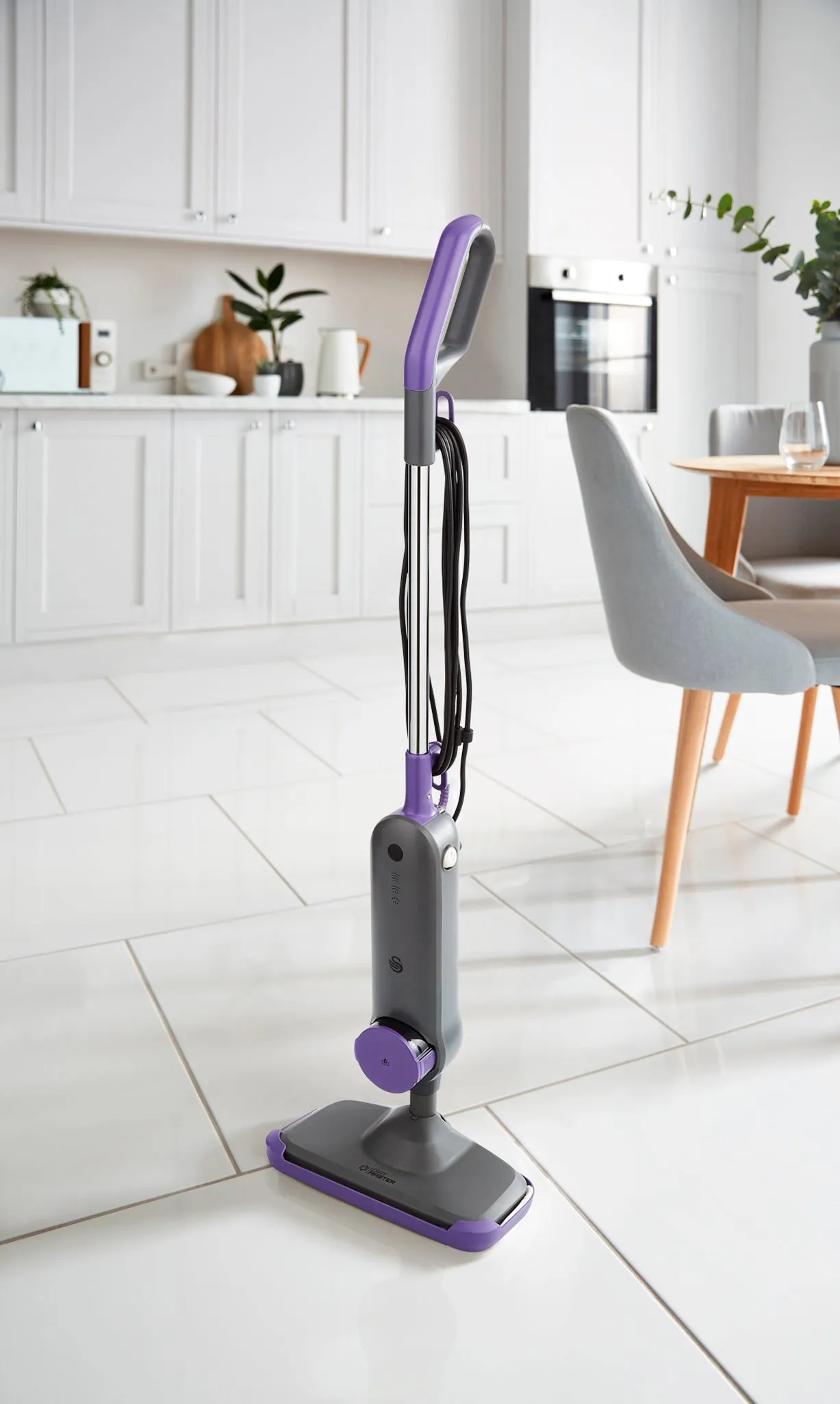 Swan Dirtmaster Multifunctional Steam Mop