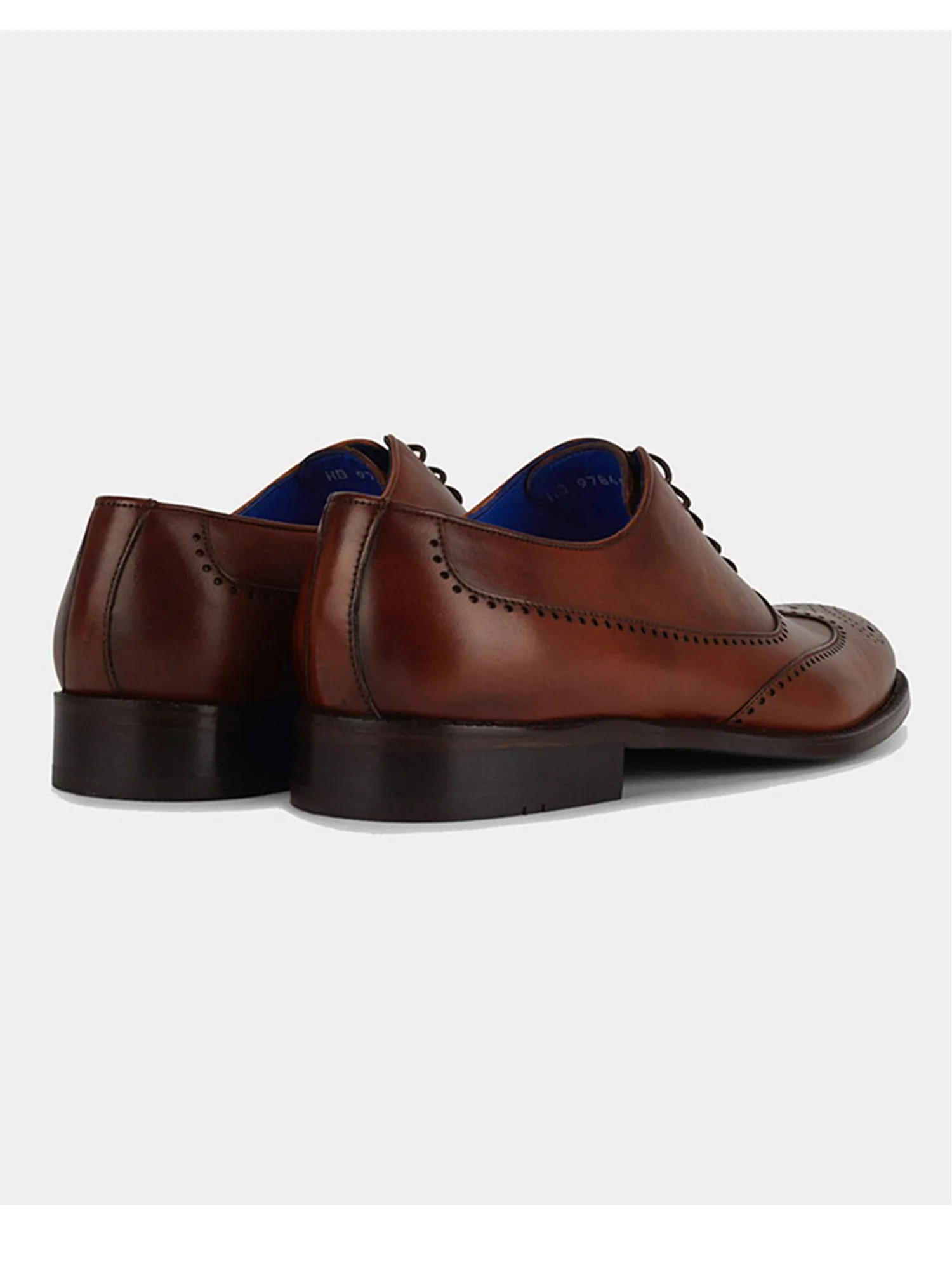 Tan/Camel Danillo Shoe