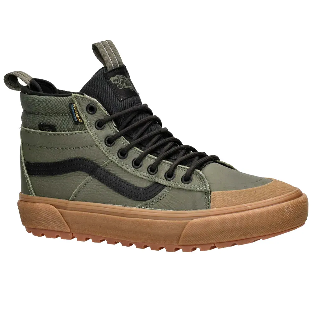 Vans MTE Sk8-Hi  - Grape Leaf / Gum