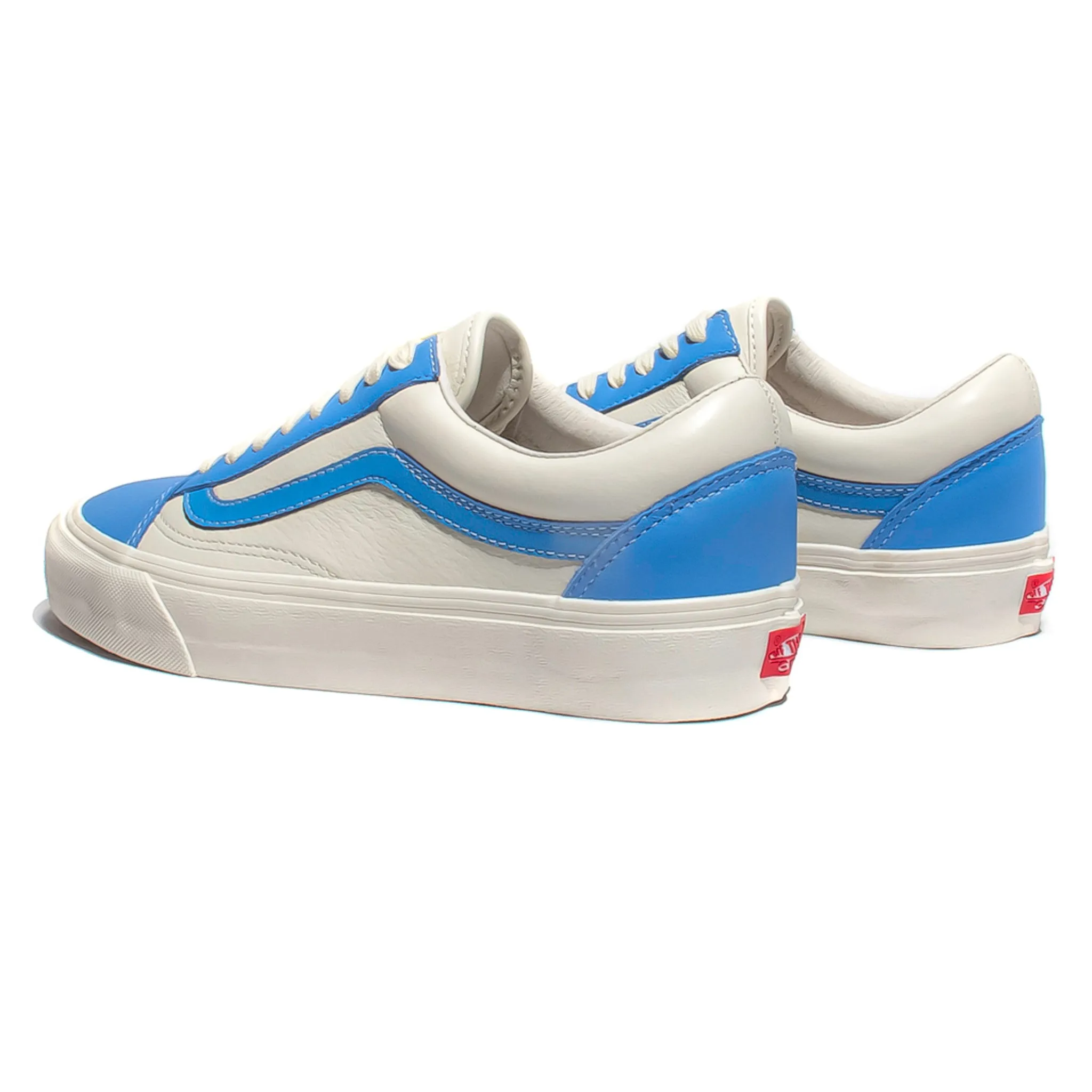 Vans Vault Old Skool VLT LX Bonnie Blue/Marshmallow